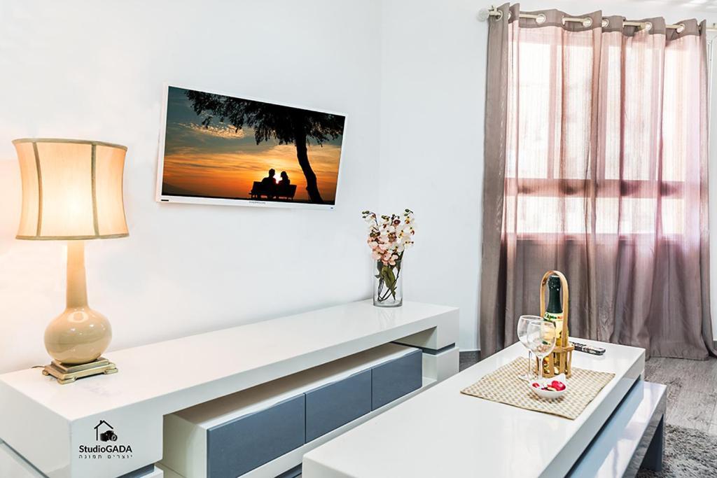 Apartmán Kings & Queens By The Lake Tiberias Exteriér fotografie